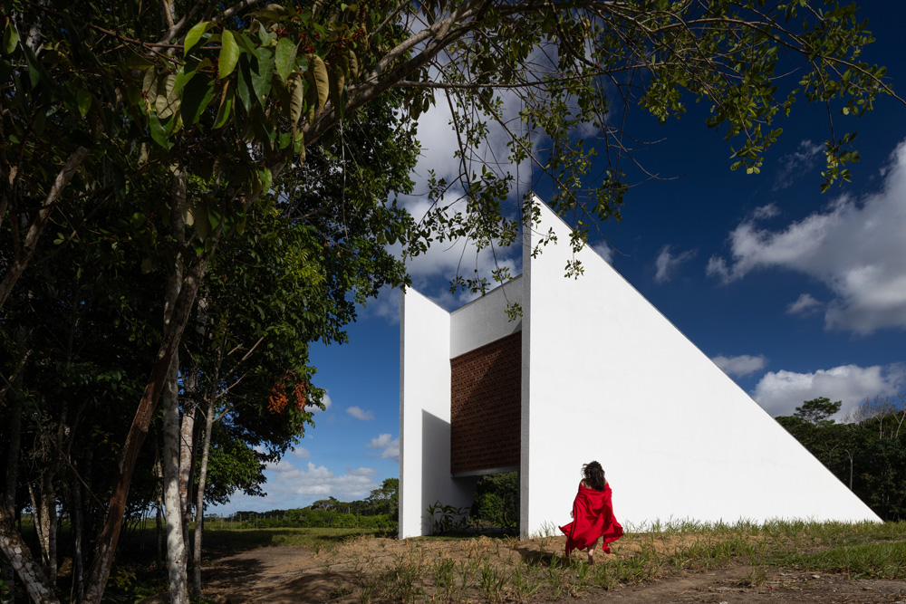 Templo Aldeia Villa