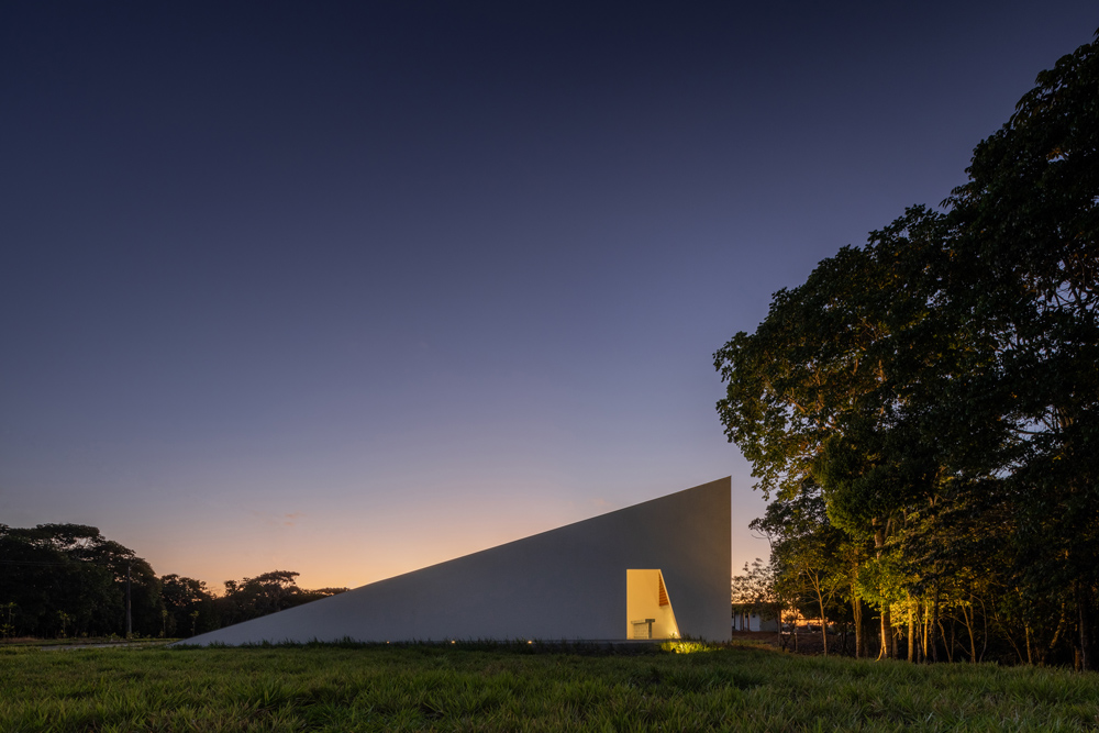 Templo Aldeia Villa