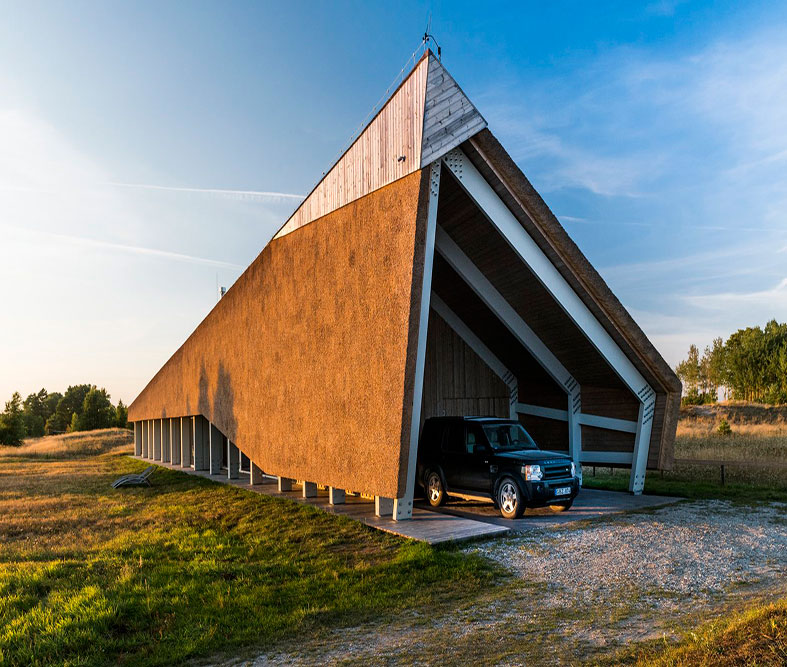 The Dune House