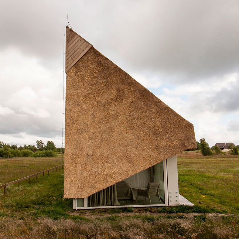 The Dune House