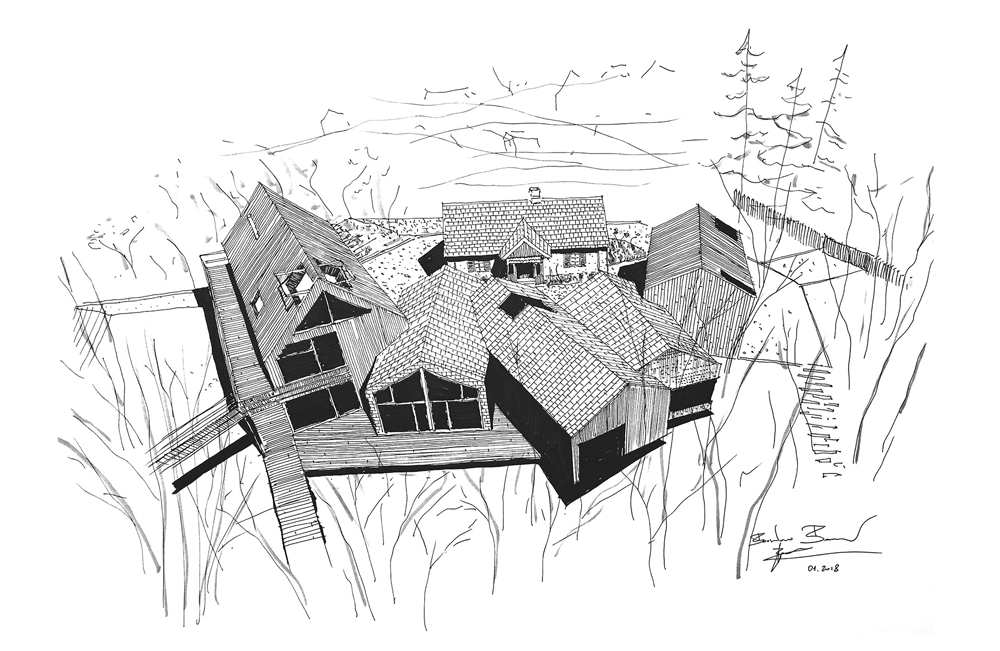 The Farmhouse