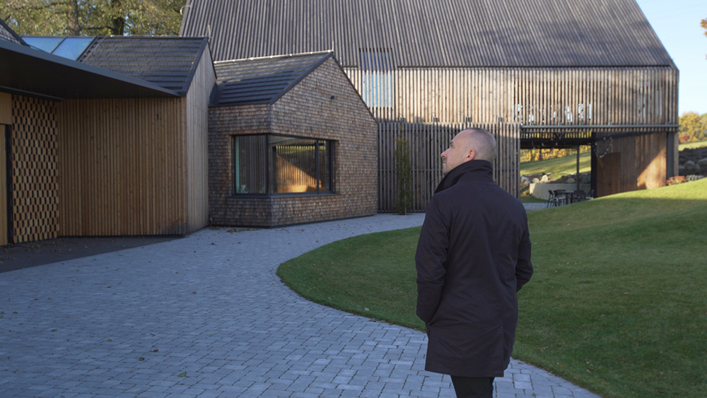 The Farmhouse