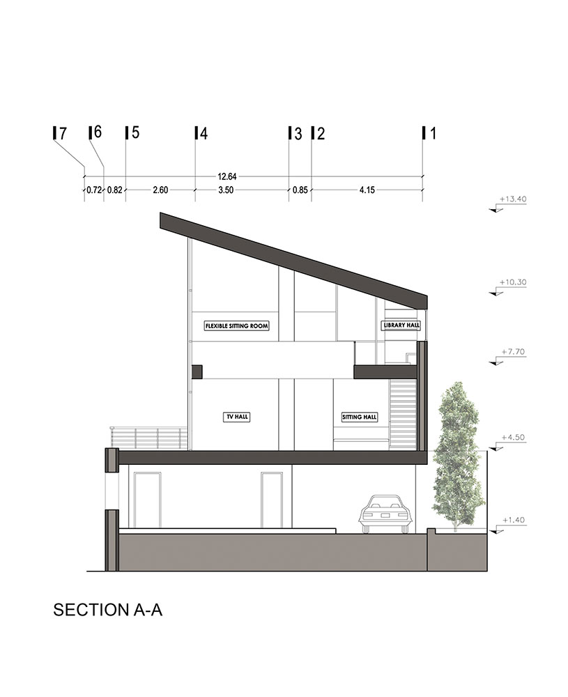 The R01 Villa