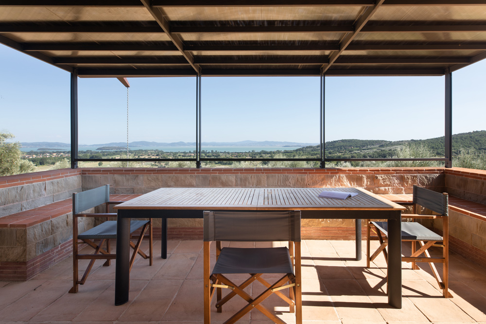 Trasimeno Villa