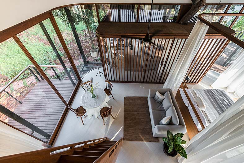 Tree Villa at Forest Hills