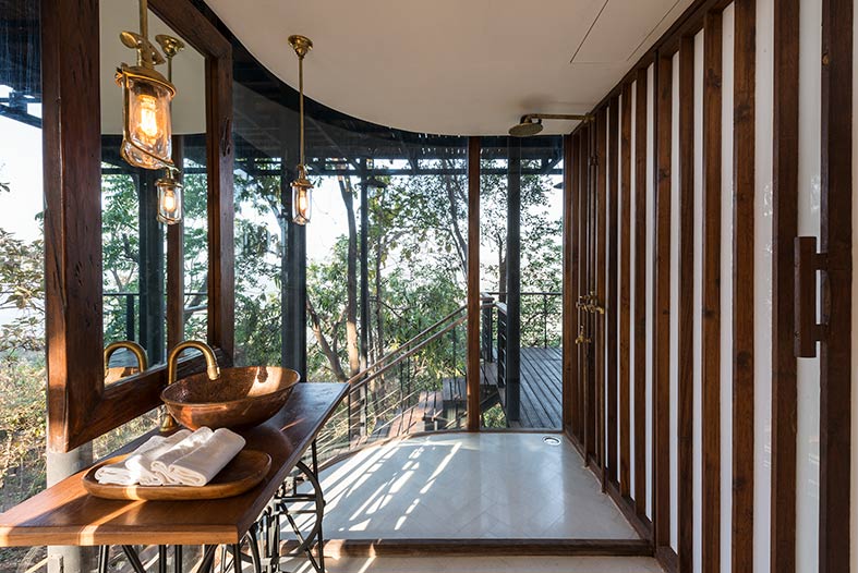Tree Villa at Forest Hills