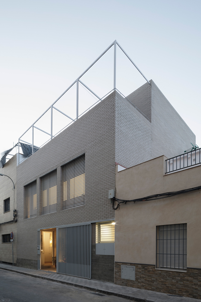 Villa 10 x 10