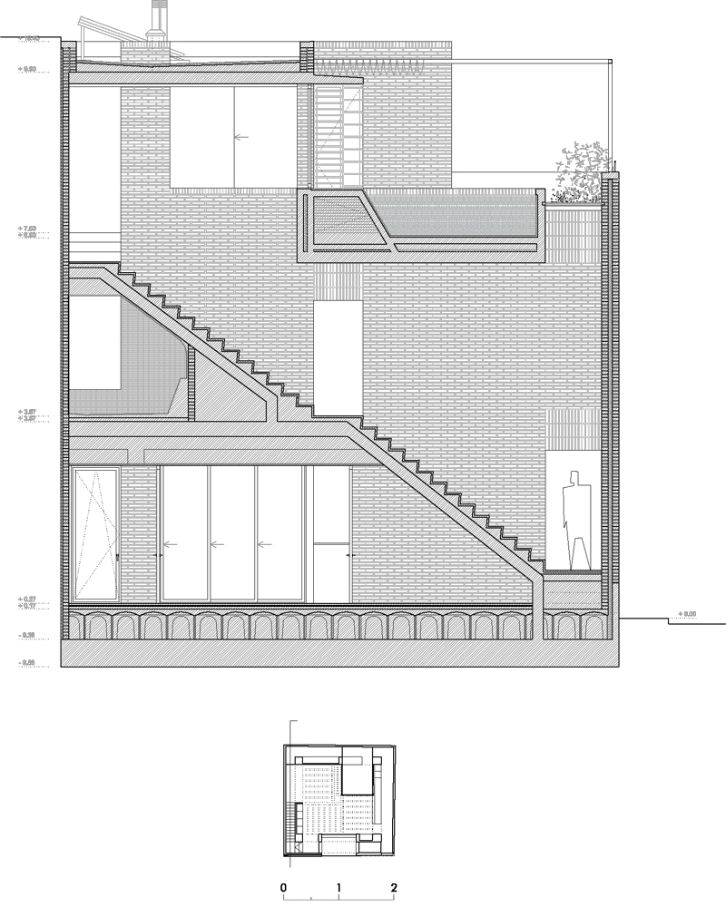 Villa 10 x 10