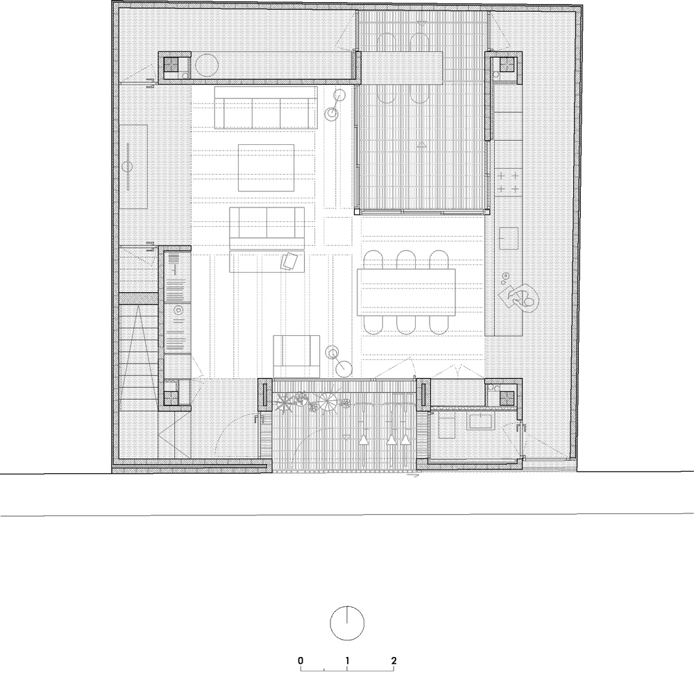 Villa 10 x 10