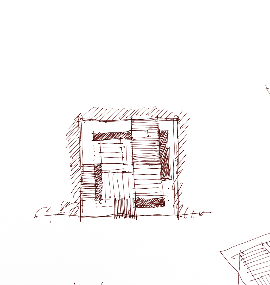 Villa 10 x 10