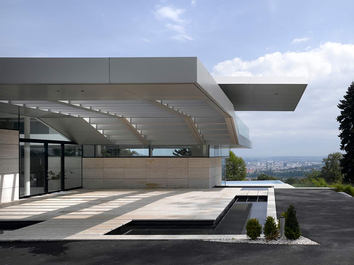 Villa A