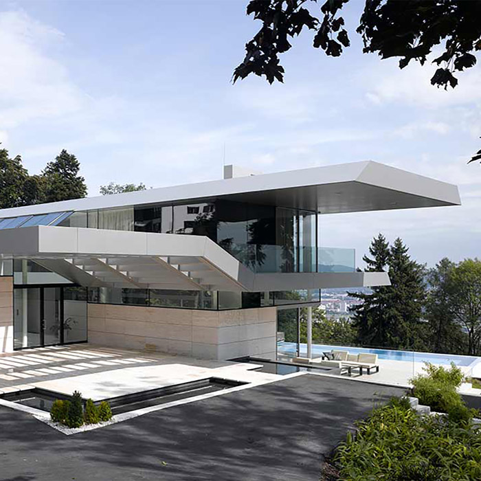 Villa A