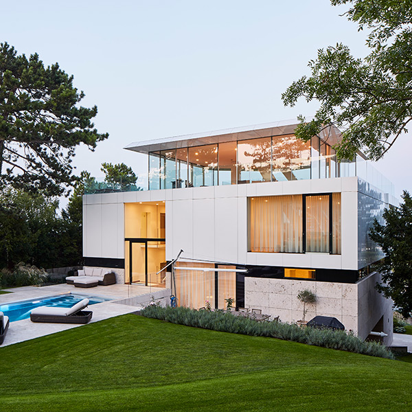 Villa B