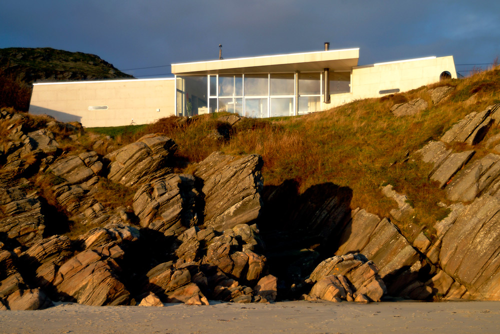 Villa by the Ocean