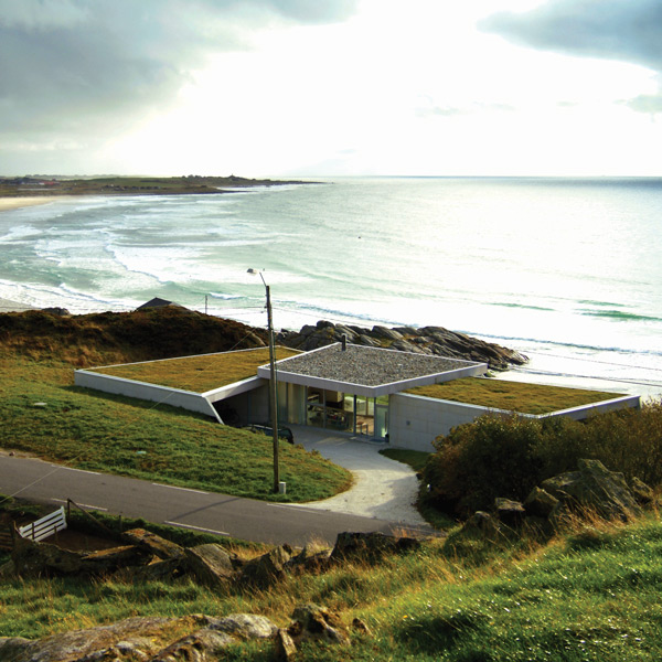 Villa by the Ocean