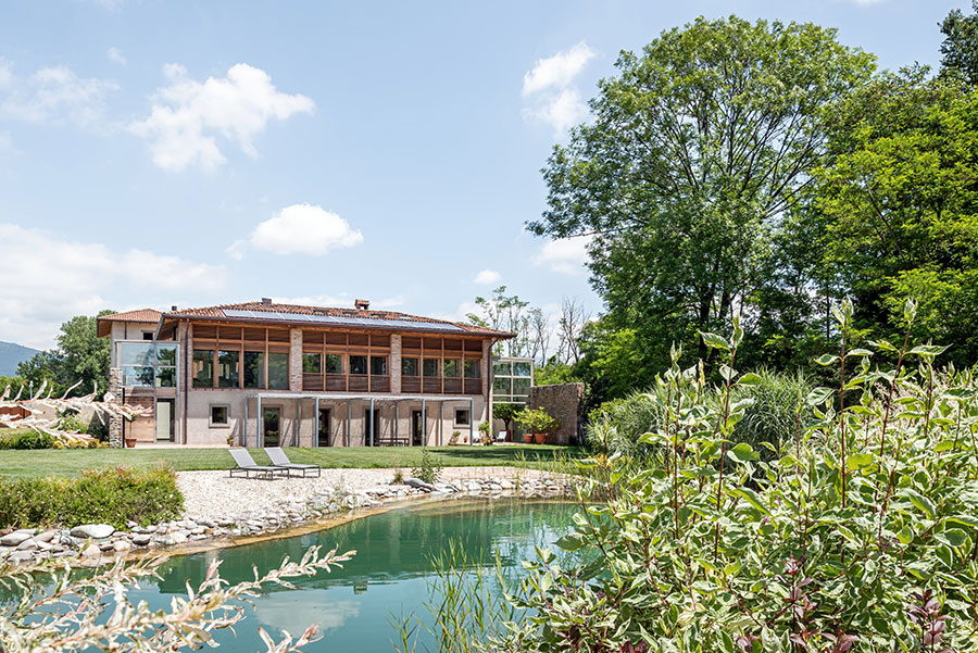 Villa Cascina Nuova