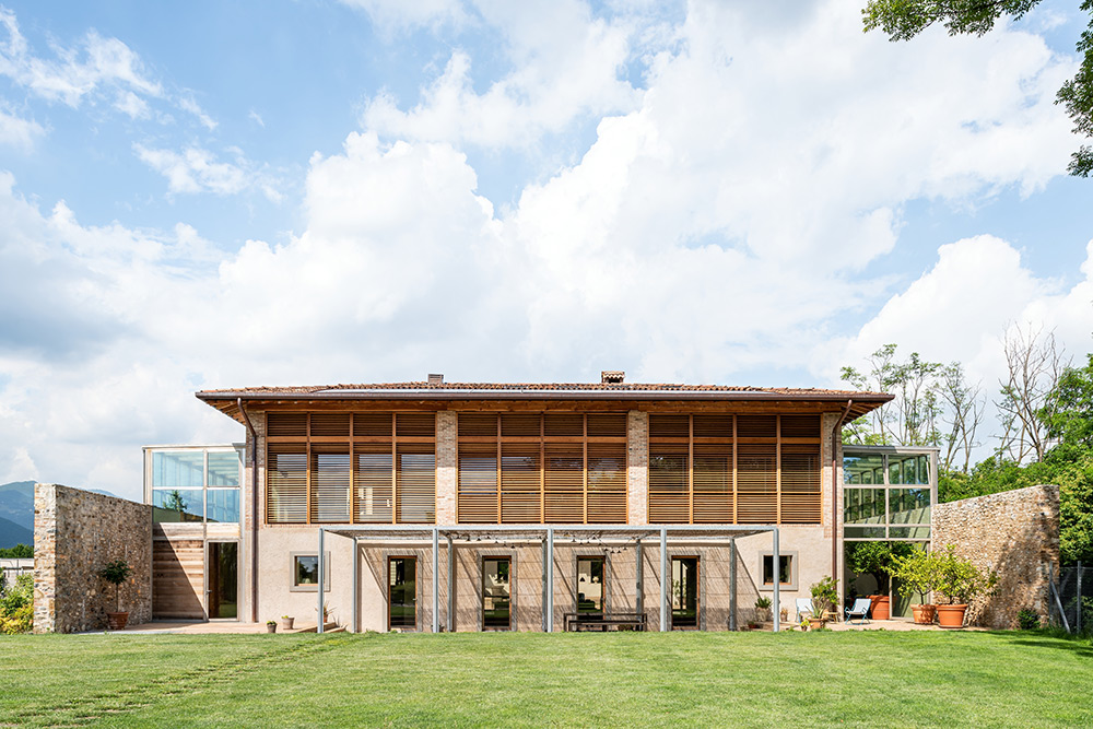Villa Cascina Nuova