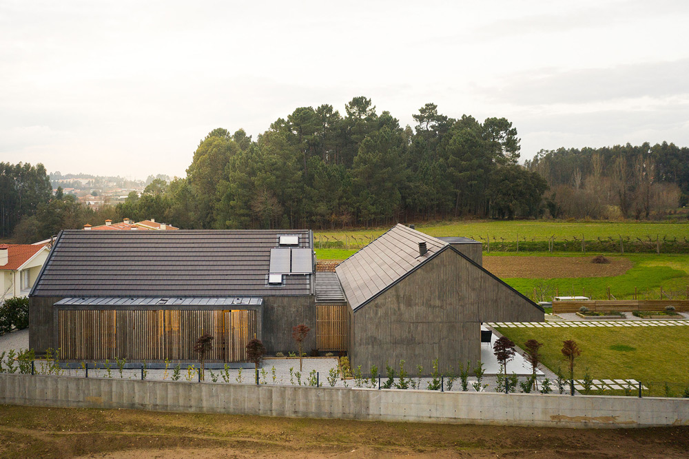 Villa CG