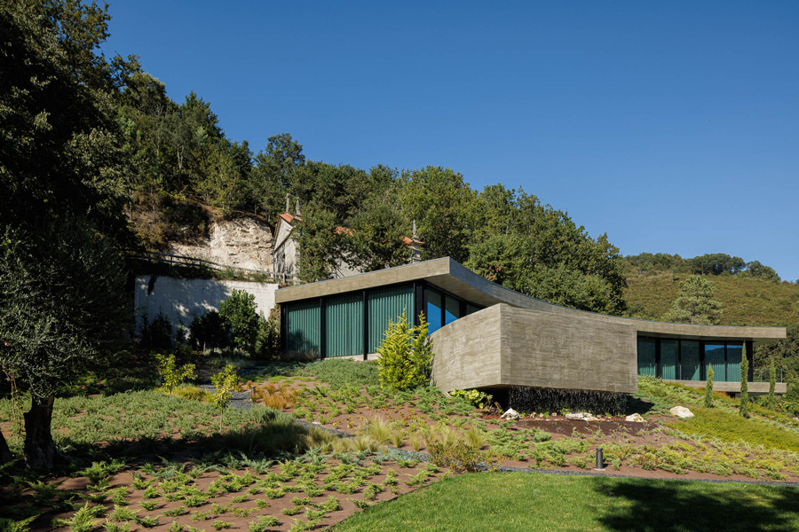 Villa De Bouro 