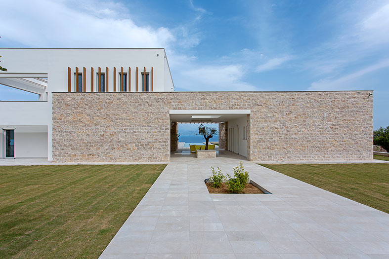 Villa in Messinia 