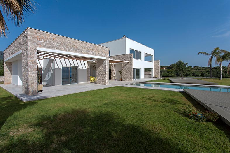 Villa in Messinia 