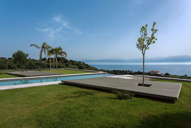 Villa in Messinia 