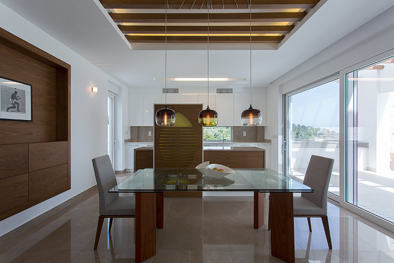 Villa in Messinia 
