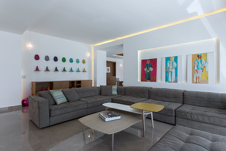 Villa in Messinia 