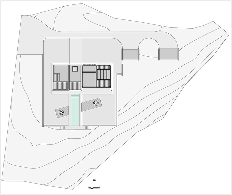 Villa in Messinia 