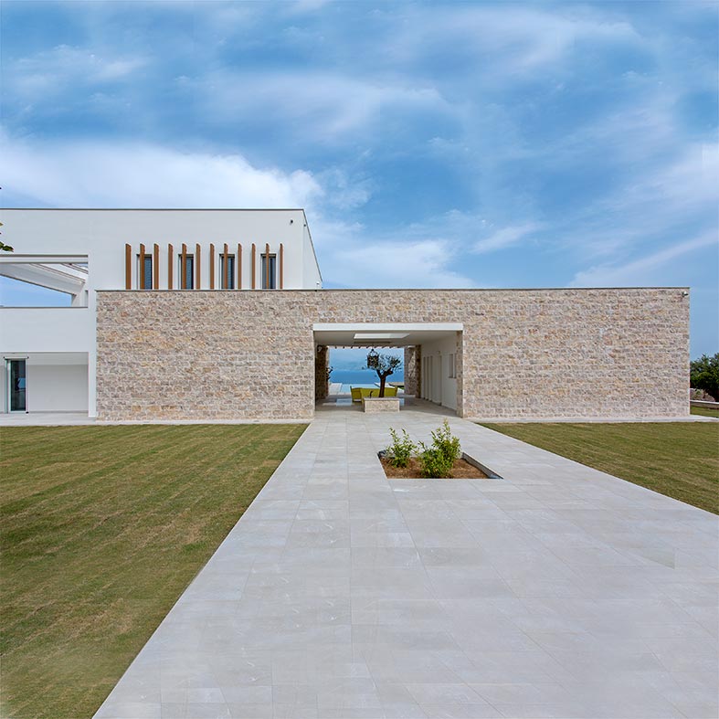 Villa in Messinia 
