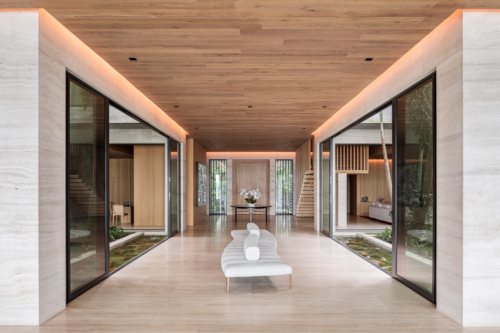 Villa In Miami
