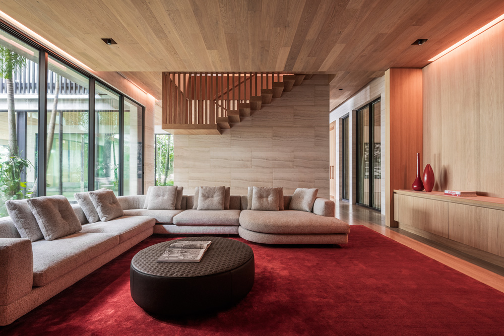 Villa In Miami