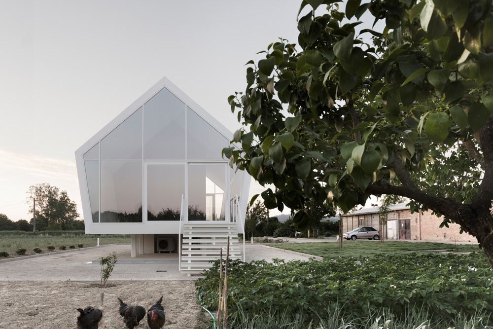 Villa in Orchard