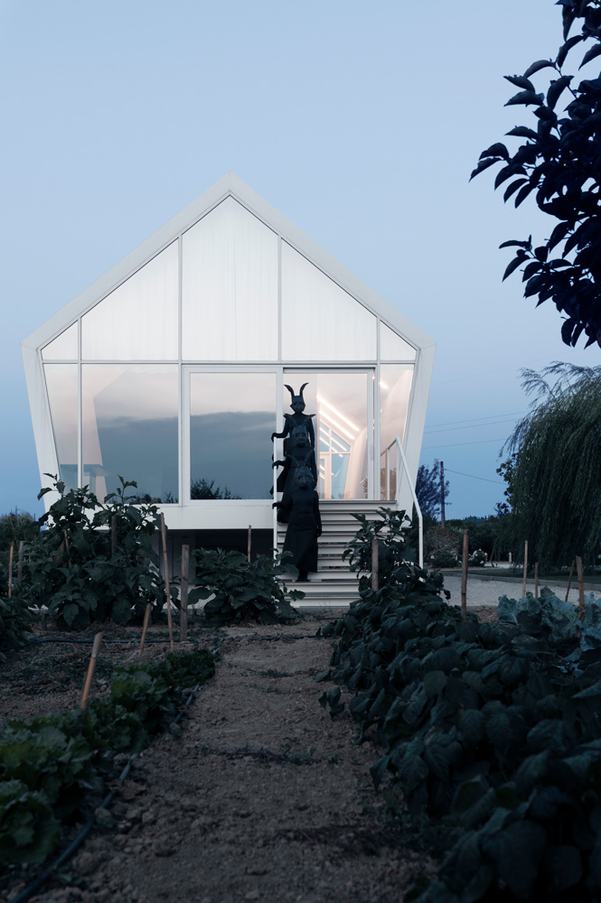 Villa in Orchard