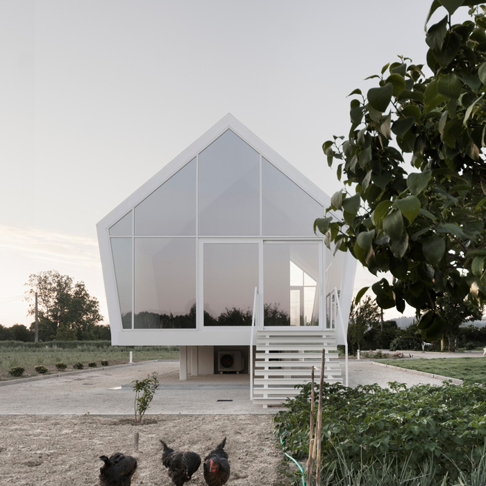 Villa in Orchard