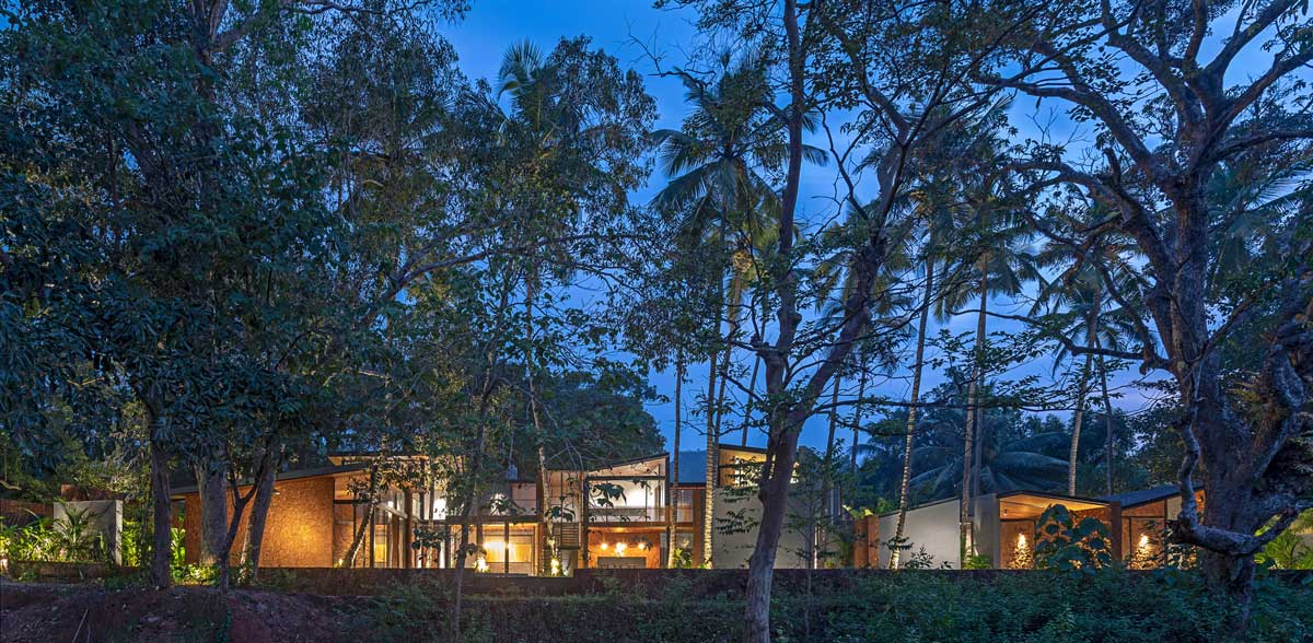 Villa in the Palms