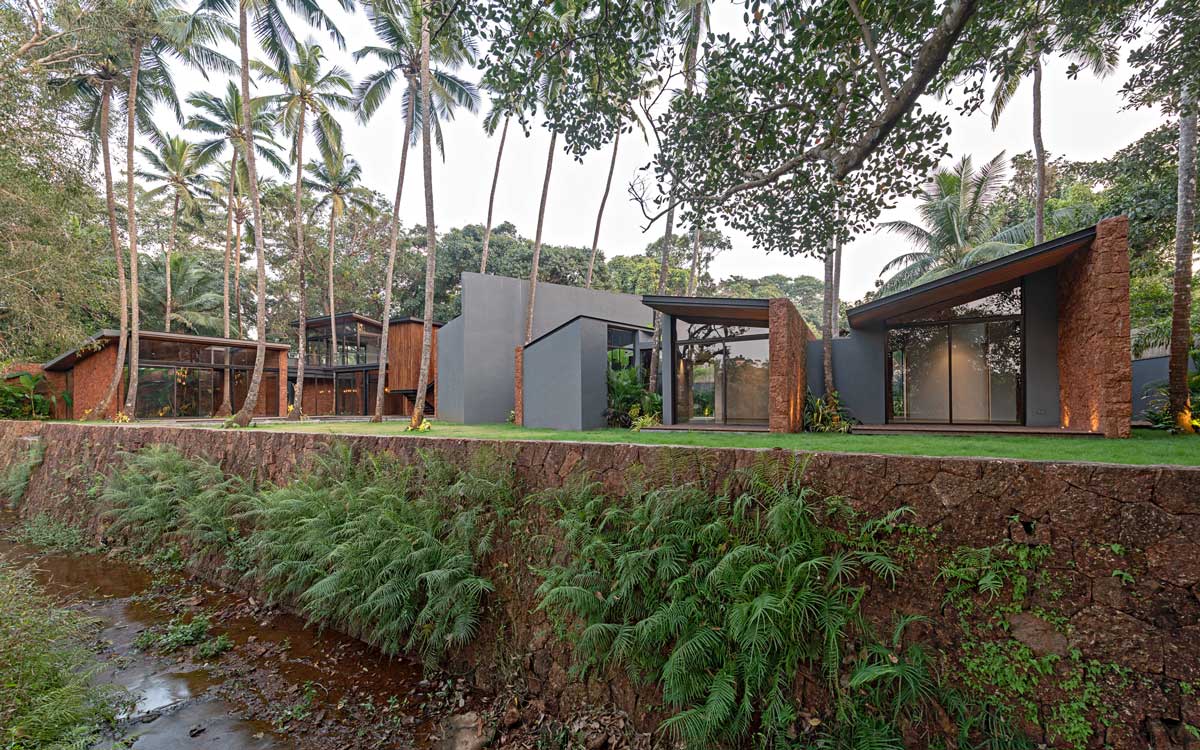 Villa in the Palms