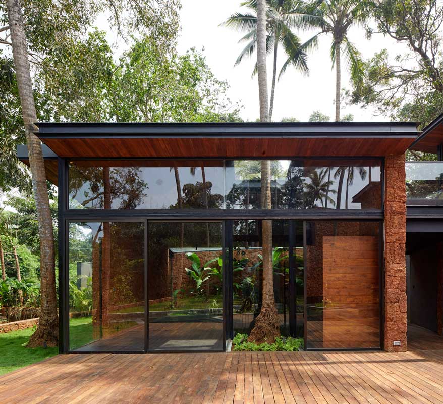 Villa in the Palms
