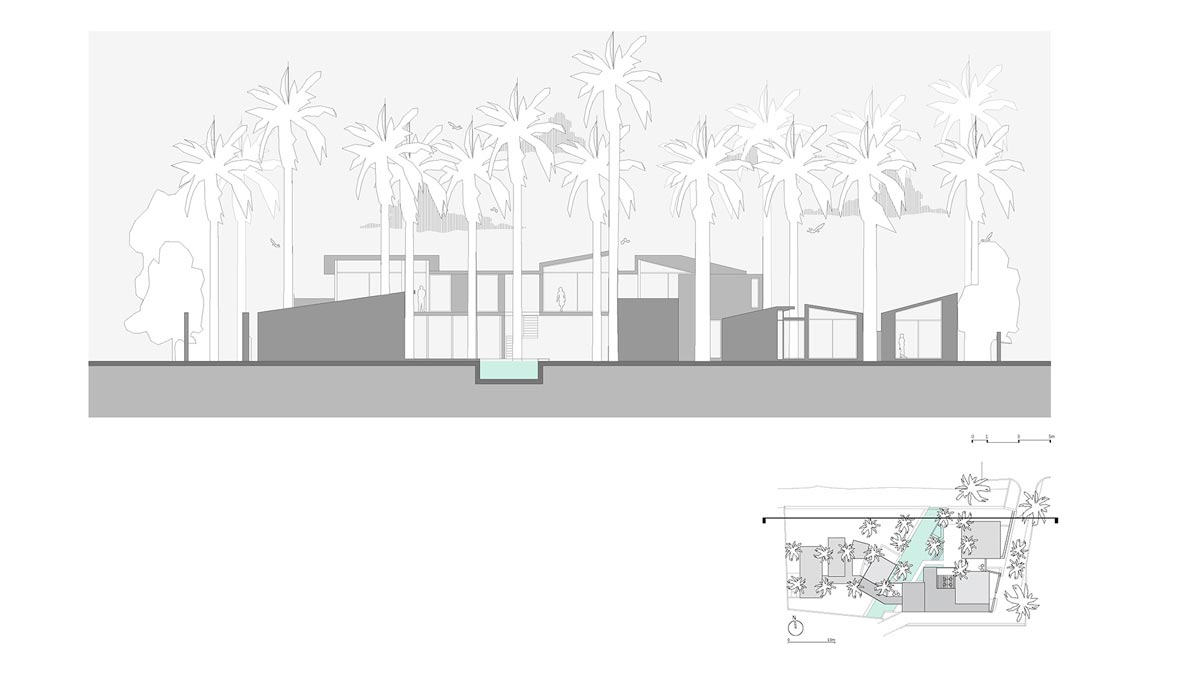 Villa in the Palms