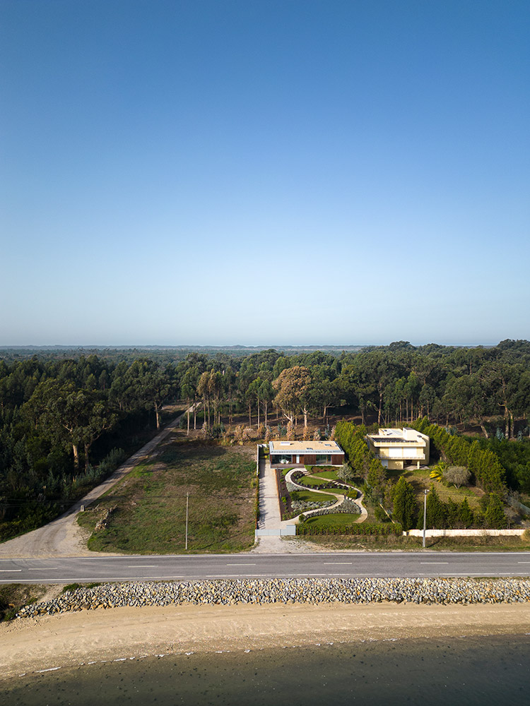Villa in Torreira