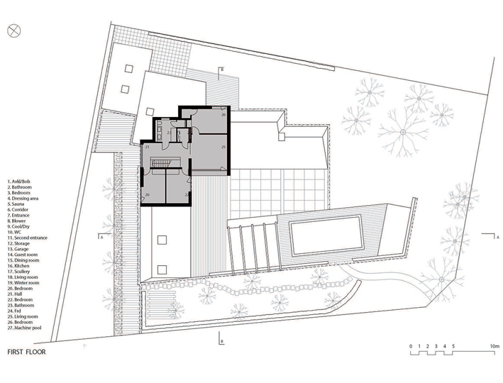 Villa J