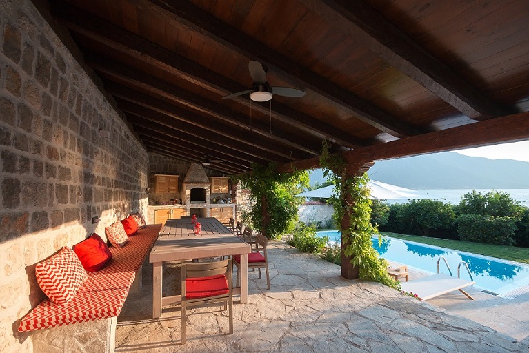 Villa Monja