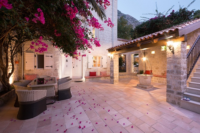 Villa Monja