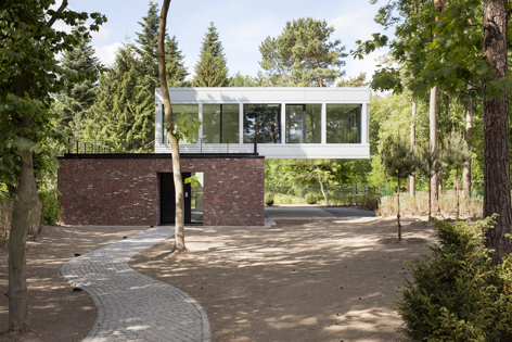 Villa near Potsdam, Wilhelmshorst