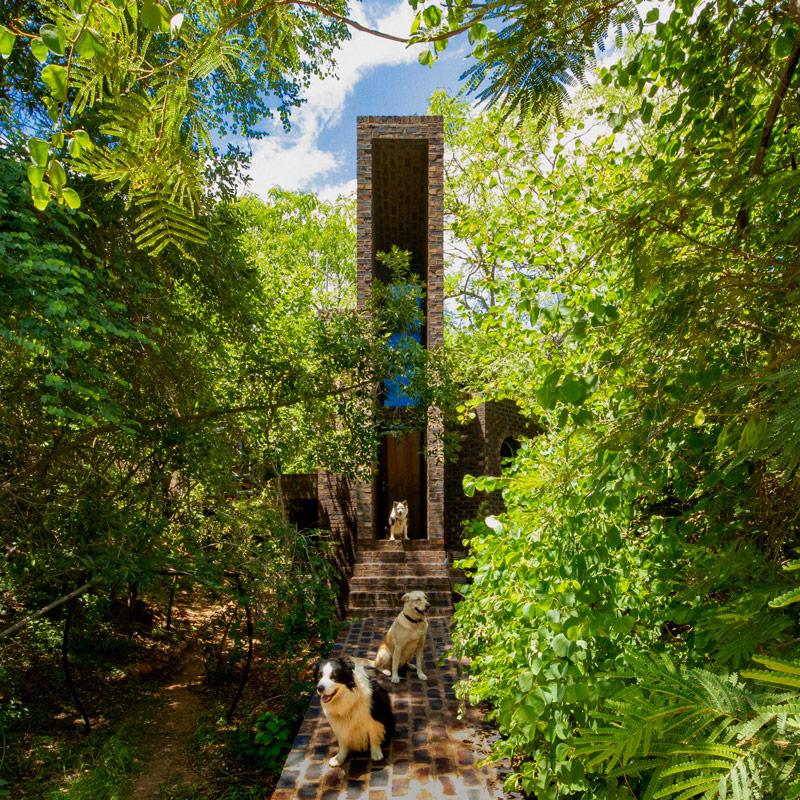 Villa of the Big Arch  