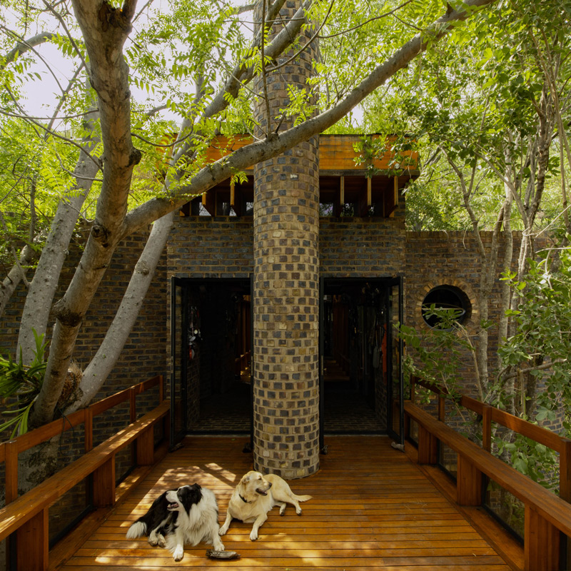 Villa of the Big Arch  