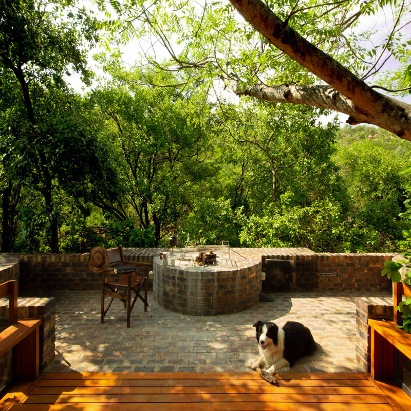 Villa of the Big Arch  
