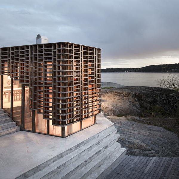 Villa on an Island