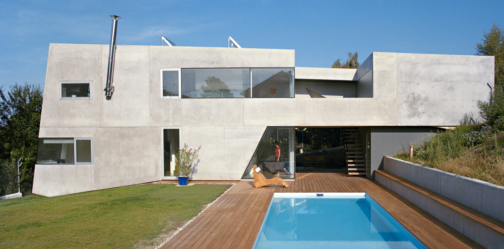 Villa P Austria