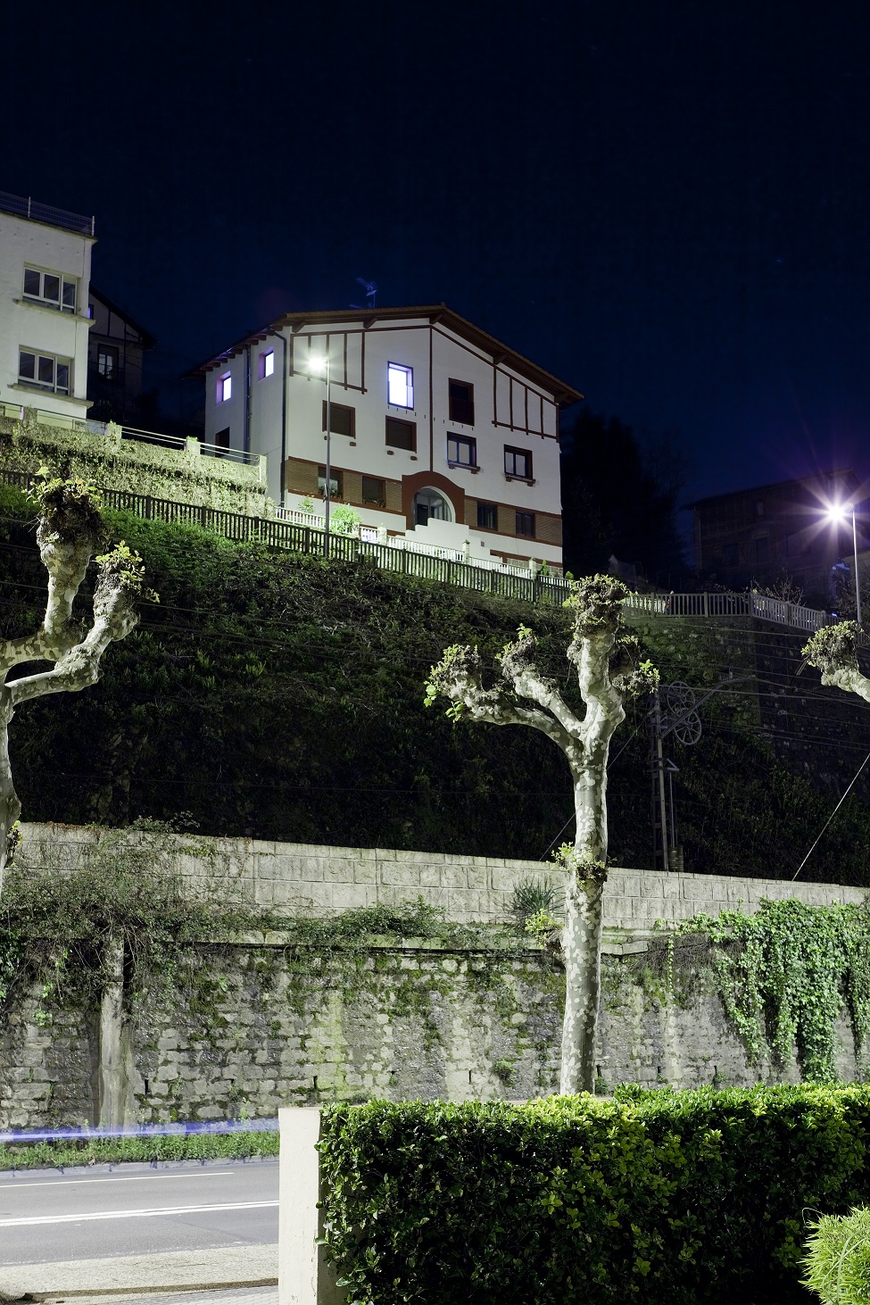 Villa Piedad (mercy house)